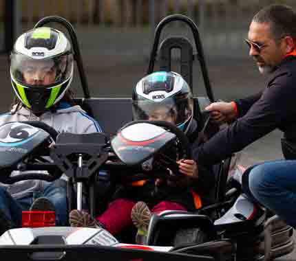 topgun evasion endurance karting