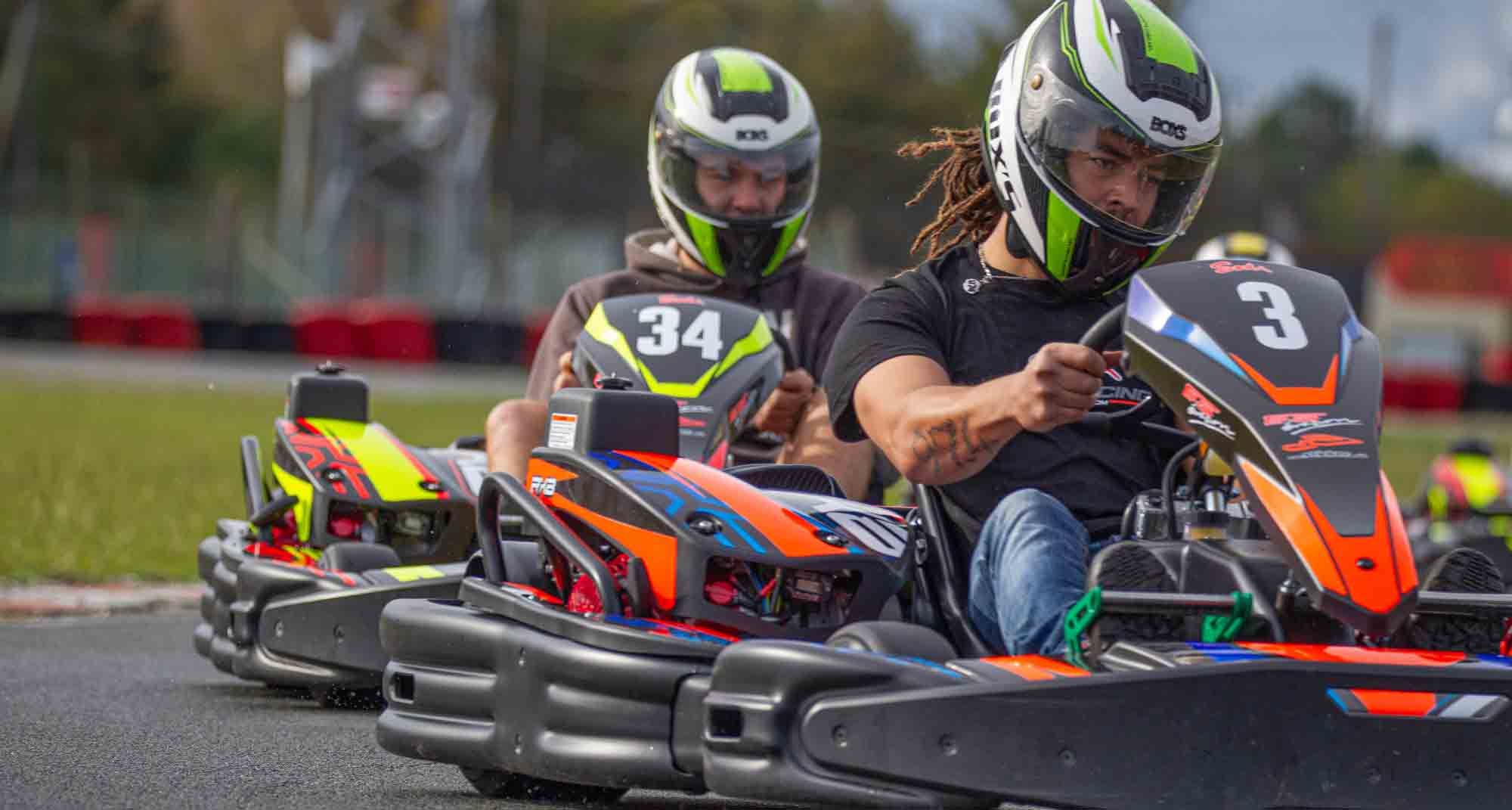 prix karting