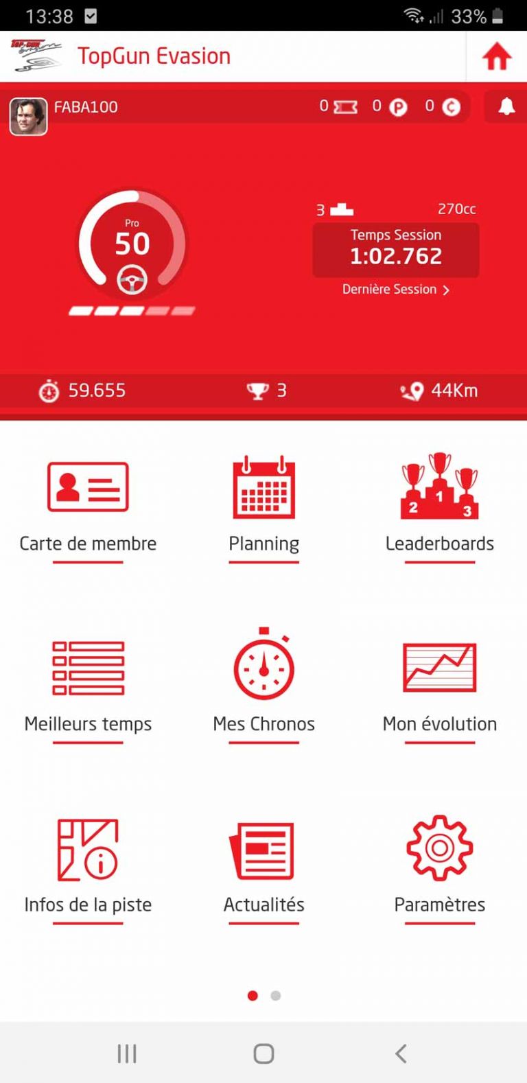 Apex live timing chronos en live records app