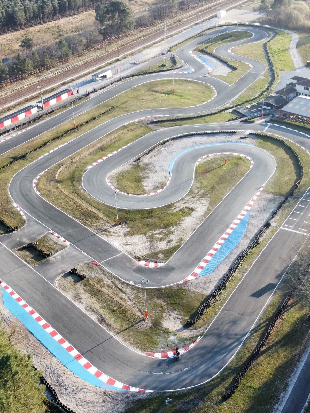 horaires circuit biganos