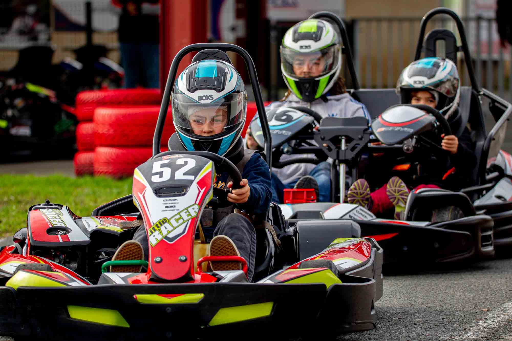 initiation karting