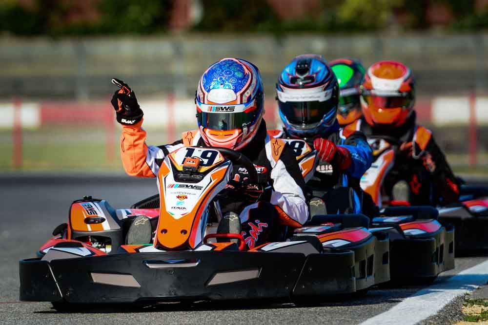 course karting sodi-kart